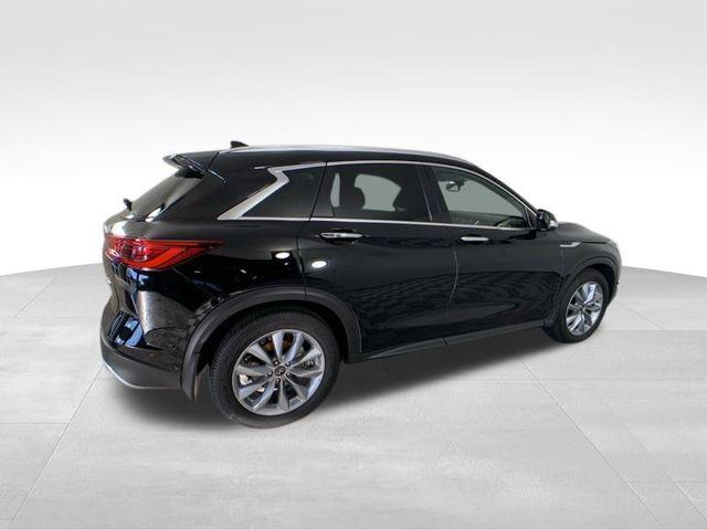 used 2022 INFINITI QX50 car, priced at $29,900