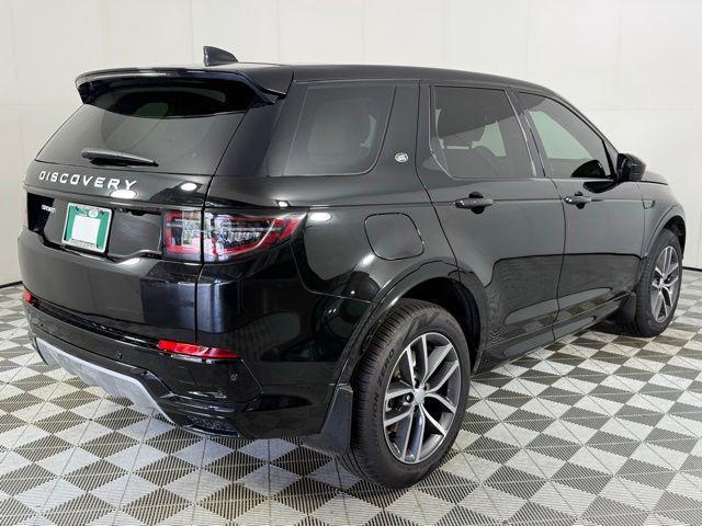 used 2025 Land Rover Discovery Sport car, priced at $55,018
