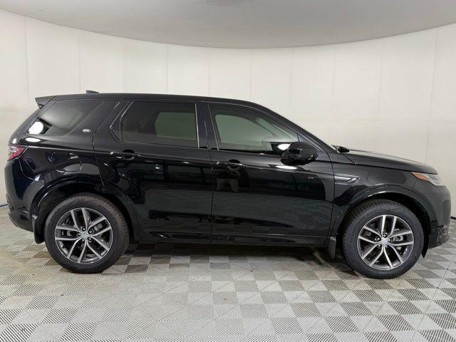 used 2025 Land Rover Discovery Sport car, priced at $55,018