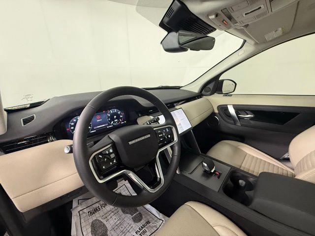used 2025 Land Rover Discovery Sport car, priced at $55,018