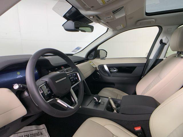 used 2025 Land Rover Discovery Sport car, priced at $55,018