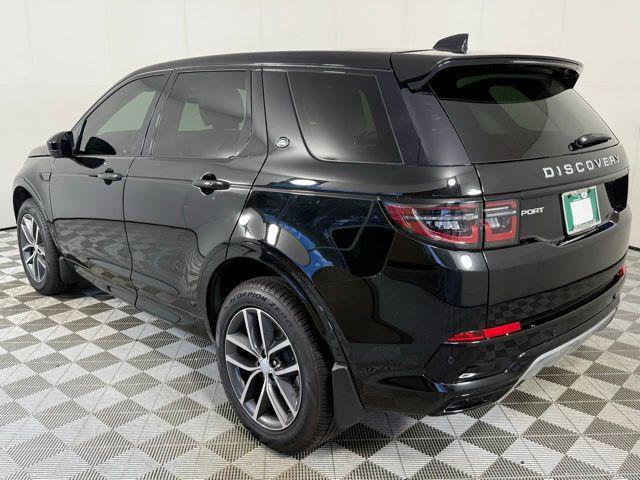 used 2025 Land Rover Discovery Sport car, priced at $55,018