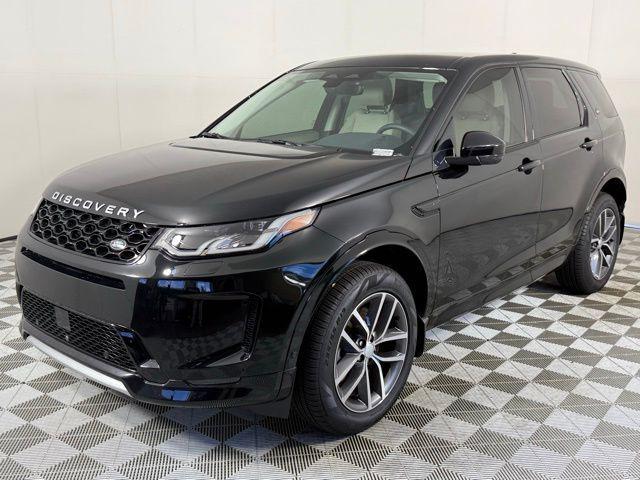 used 2025 Land Rover Discovery Sport car, priced at $55,018
