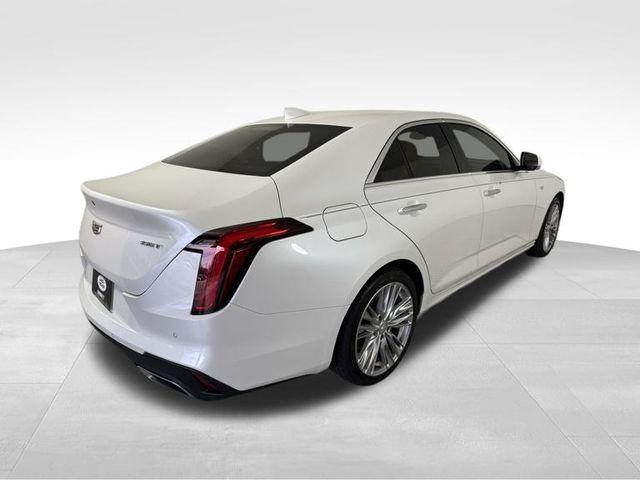 used 2021 Cadillac CT4 car, priced at $26,900