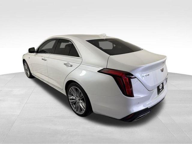 used 2021 Cadillac CT4 car, priced at $26,900