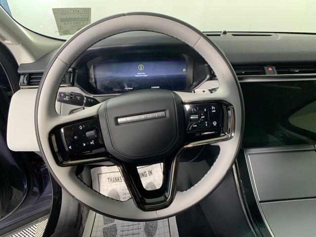 new 2025 Land Rover Range Rover Velar car, priced at $65,055