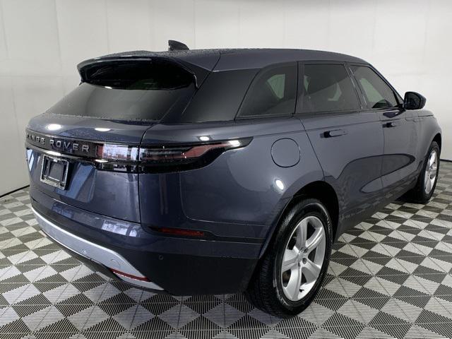 new 2025 Land Rover Range Rover Velar car, priced at $65,055