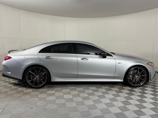 used 2019 Mercedes-Benz AMG CLS 53 car, priced at $47,900