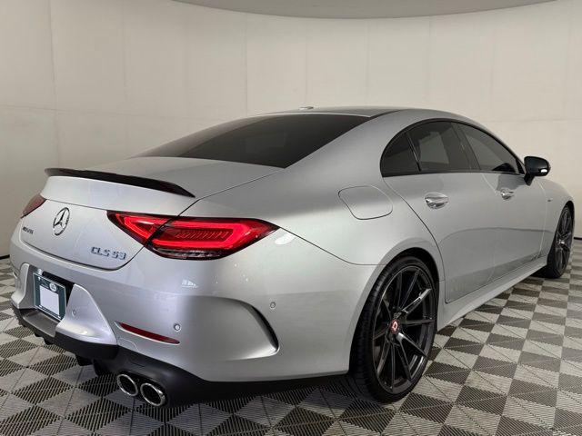 used 2019 Mercedes-Benz AMG CLS 53 car, priced at $47,900