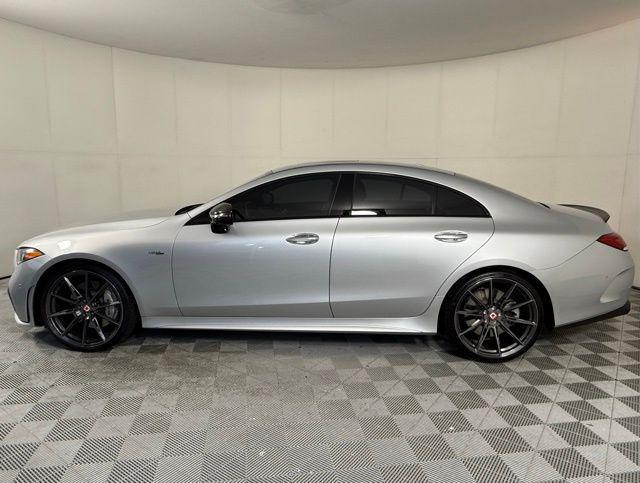 used 2019 Mercedes-Benz AMG CLS 53 car, priced at $47,900