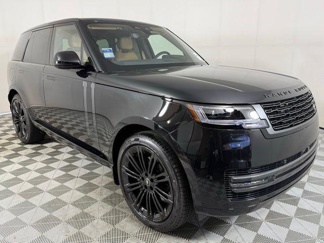 new 2025 Land Rover Range Rover car, priced at $126,575