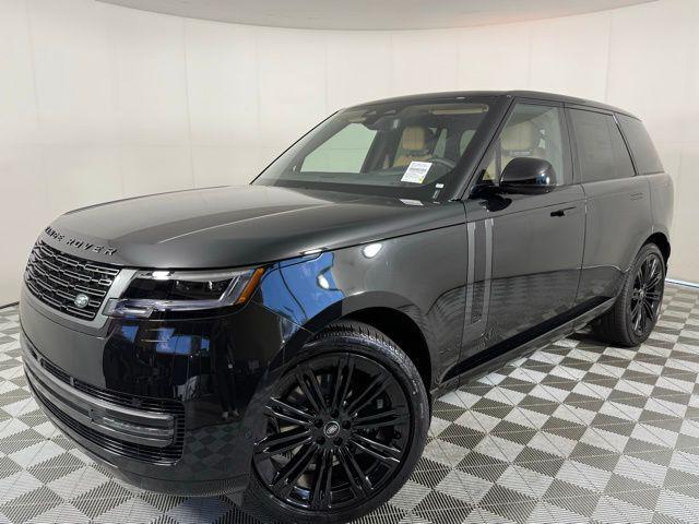 new 2025 Land Rover Range Rover car, priced at $126,575
