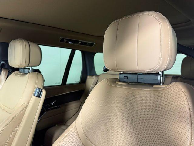 new 2025 Land Rover Range Rover car, priced at $126,575