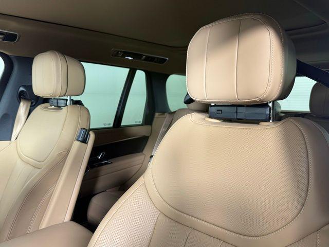 new 2025 Land Rover Range Rover car, priced at $126,575