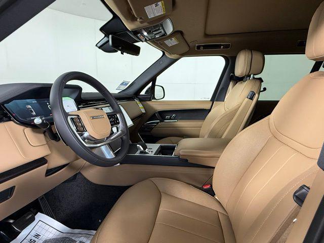 new 2025 Land Rover Range Rover car, priced at $126,575