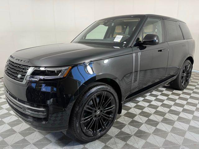 new 2025 Land Rover Range Rover car, priced at $126,575