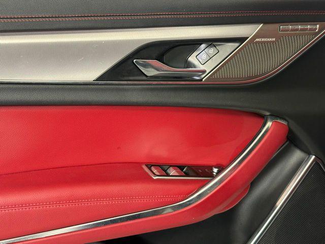 used 2021 Jaguar XF car, priced at $26,900