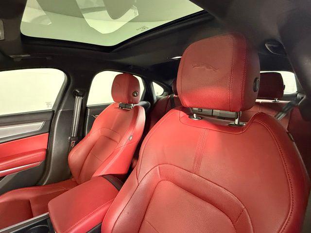 used 2021 Jaguar XF car, priced at $26,900
