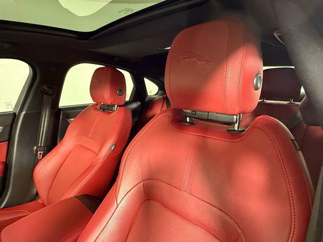 used 2021 Jaguar XF car, priced at $26,900