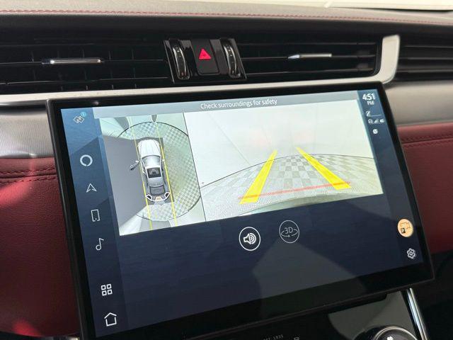 used 2021 Jaguar XF car, priced at $26,900