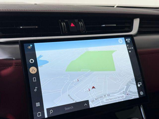 used 2021 Jaguar XF car, priced at $26,900