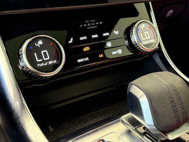 used 2021 Jaguar XF car, priced at $26,900