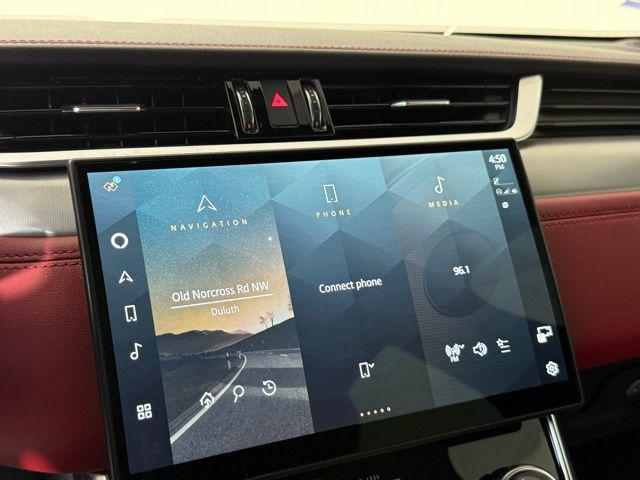 used 2021 Jaguar XF car, priced at $26,900
