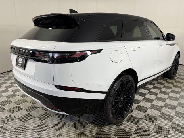 new 2026 Land Rover Range Rover Velar car, priced at $72,745