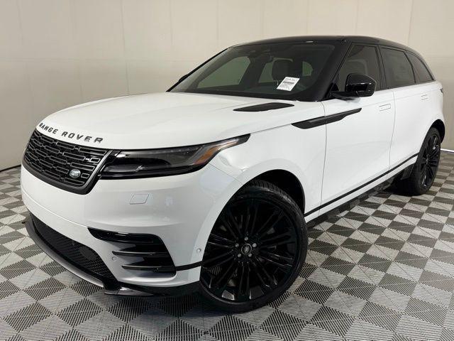 new 2026 Land Rover Range Rover Velar car, priced at $72,745