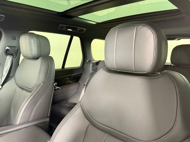 new 2025 Land Rover Range Rover car, priced at $143,410