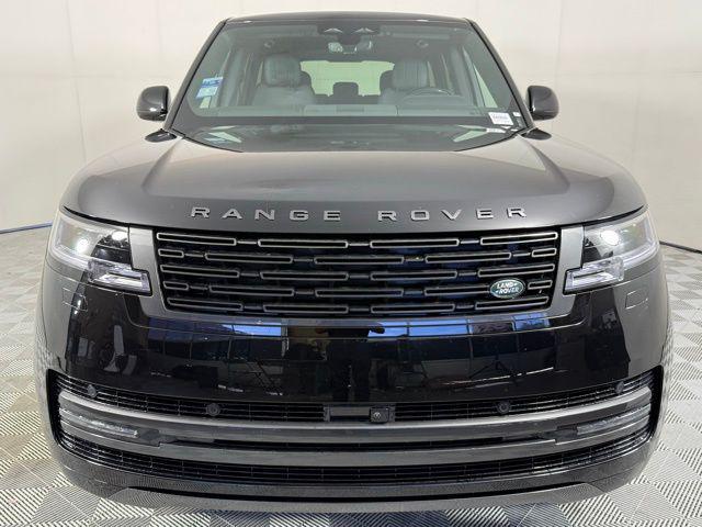 new 2025 Land Rover Range Rover car, priced at $143,410