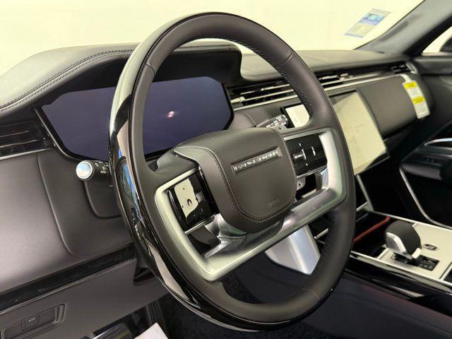 new 2025 Land Rover Range Rover car, priced at $143,410