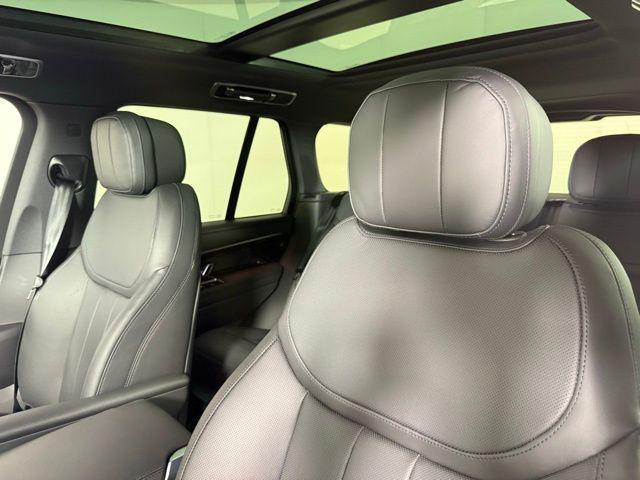 new 2025 Land Rover Range Rover car, priced at $143,410