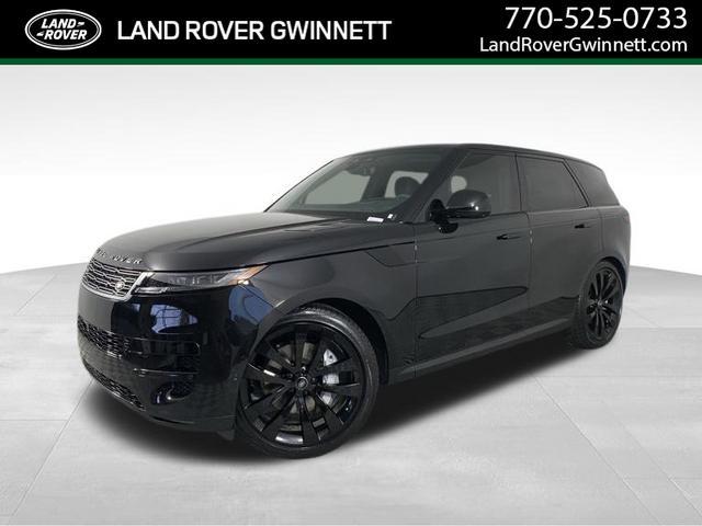 new 2024 Land Rover Range Rover Sport car, priced at $97,645