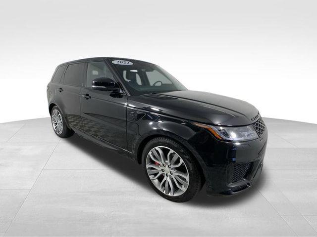 used 2022 Land Rover Range Rover Sport car, priced at $53,900