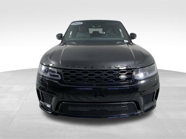 used 2022 Land Rover Range Rover Sport car, priced at $53,900