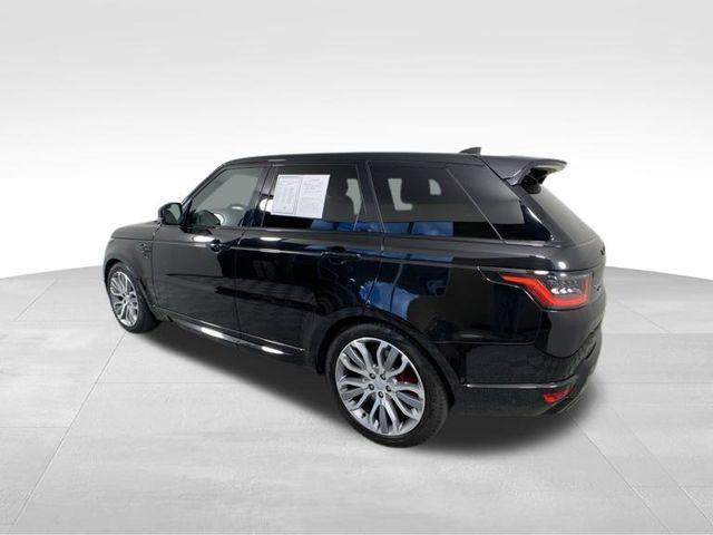 used 2022 Land Rover Range Rover Sport car, priced at $53,900