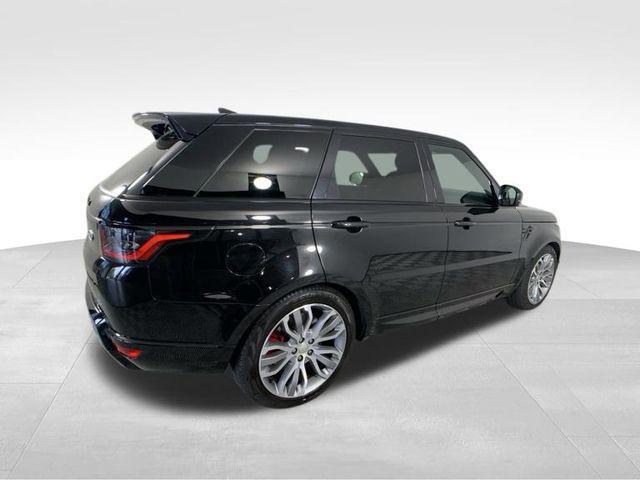 used 2022 Land Rover Range Rover Sport car, priced at $53,900