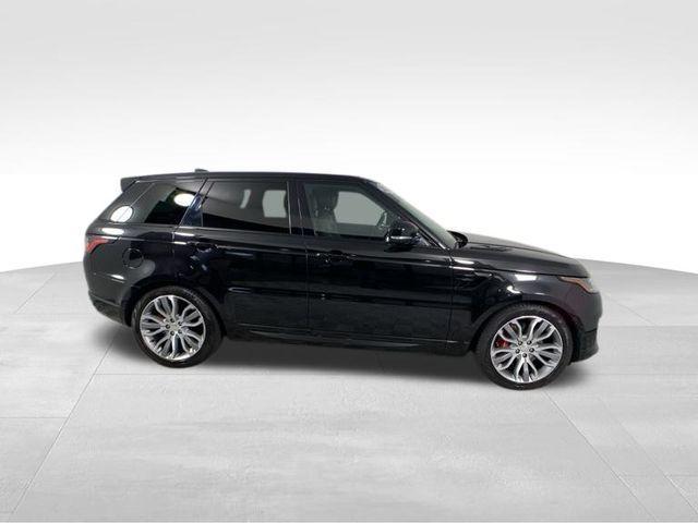 used 2022 Land Rover Range Rover Sport car, priced at $53,900