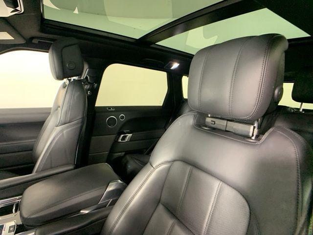 used 2022 Land Rover Range Rover Sport car, priced at $53,900