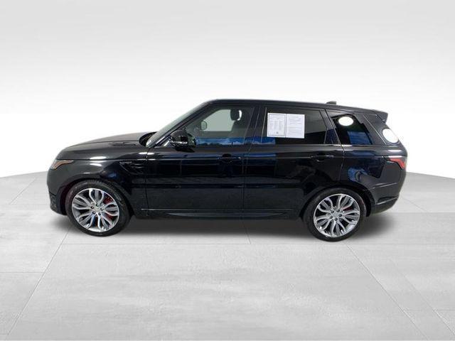 used 2022 Land Rover Range Rover Sport car, priced at $53,900