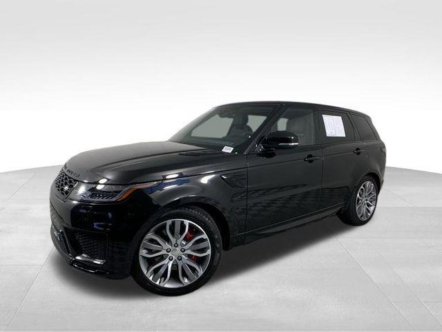 used 2022 Land Rover Range Rover Sport car, priced at $53,900