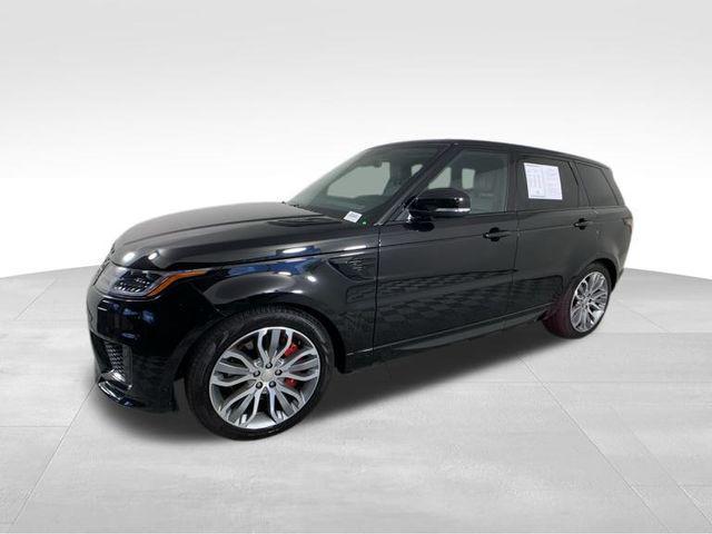 used 2022 Land Rover Range Rover Sport car, priced at $53,900