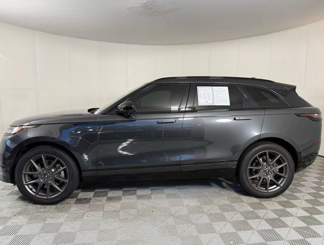 used 2021 Land Rover Range Rover Velar car, priced at $38,900