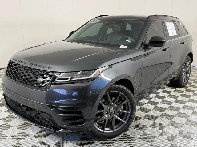 used 2021 Land Rover Range Rover Velar car, priced at $38,900