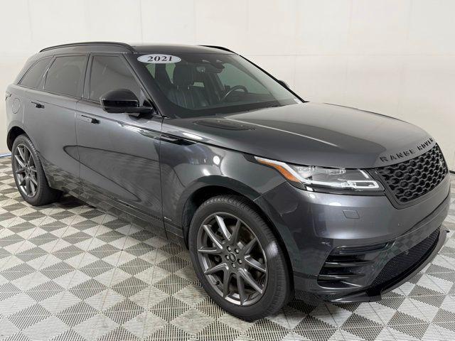 used 2021 Land Rover Range Rover Velar car, priced at $38,900