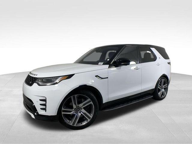 used 2023 Land Rover Discovery car, priced at $63,900