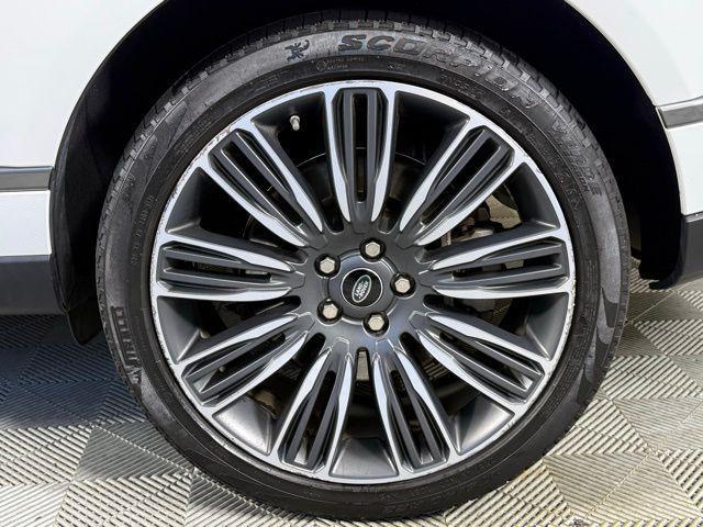 used 2021 Land Rover Range Rover car, priced at $62,300