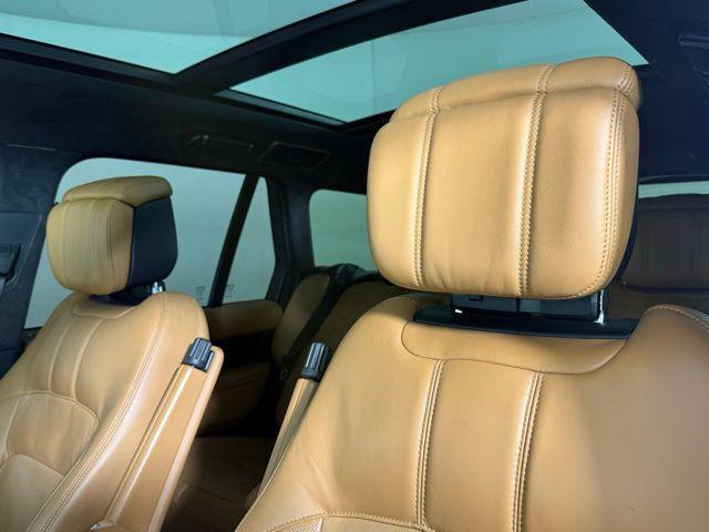 used 2021 Land Rover Range Rover car, priced at $62,300