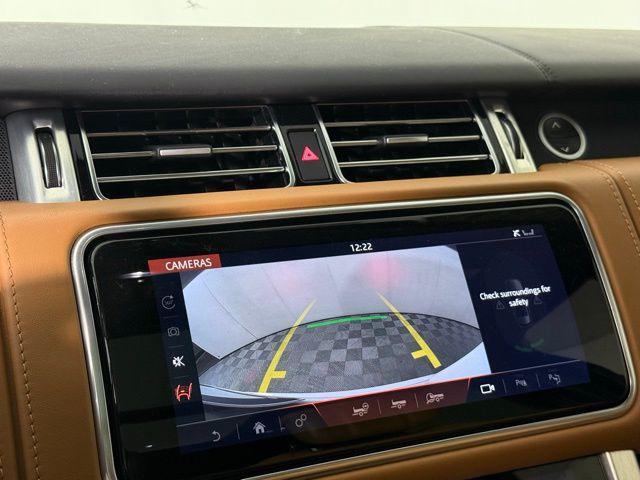 used 2021 Land Rover Range Rover car, priced at $62,300
